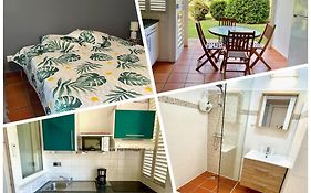 Studio Hibiscus Anse Des Rochers Saint Francois