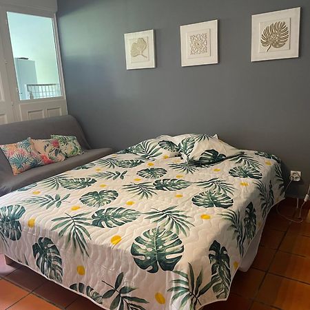 Studio Hibiscus Anse Des Rochers Saint Francois Extérieur photo