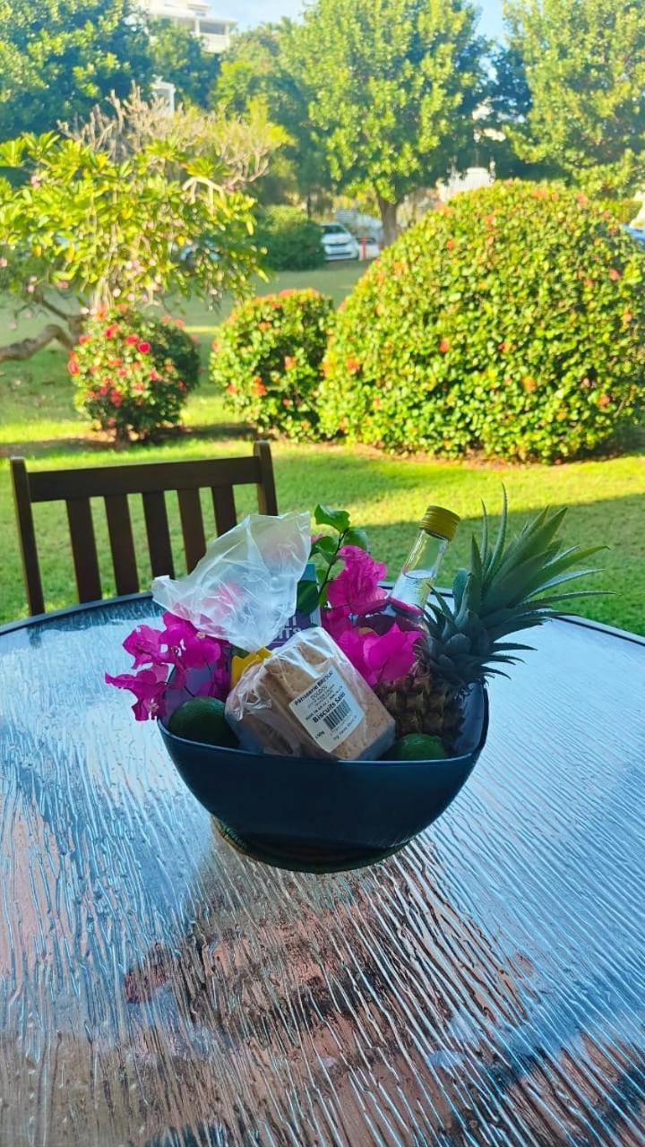 Studio Hibiscus Anse Des Rochers Saint Francois Extérieur photo
