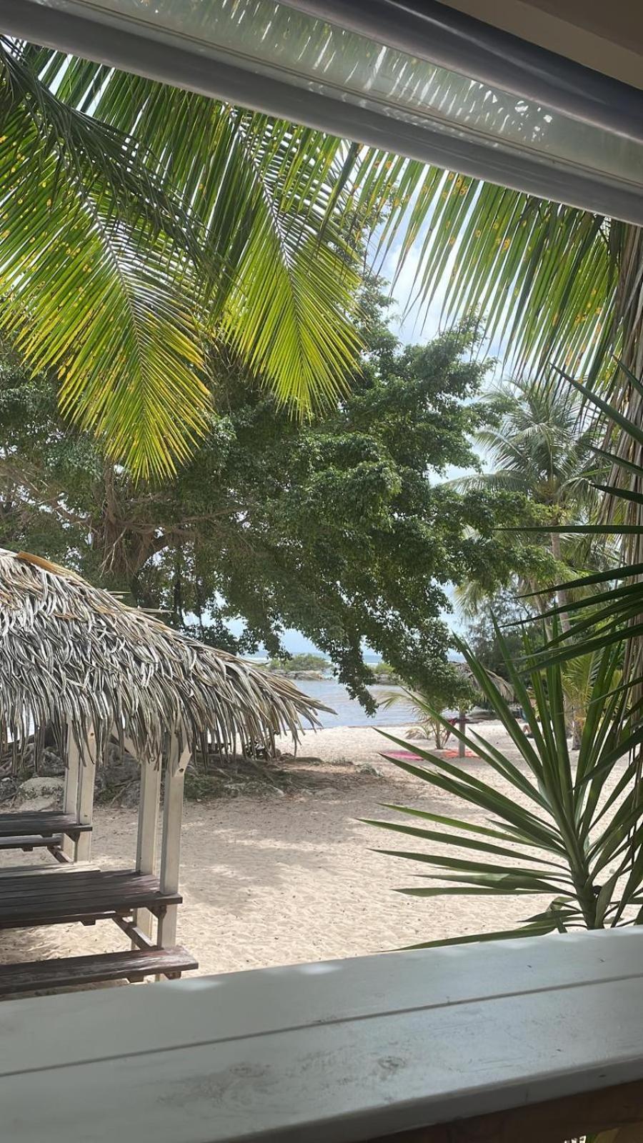 Studio Hibiscus Anse Des Rochers Saint Francois Extérieur photo