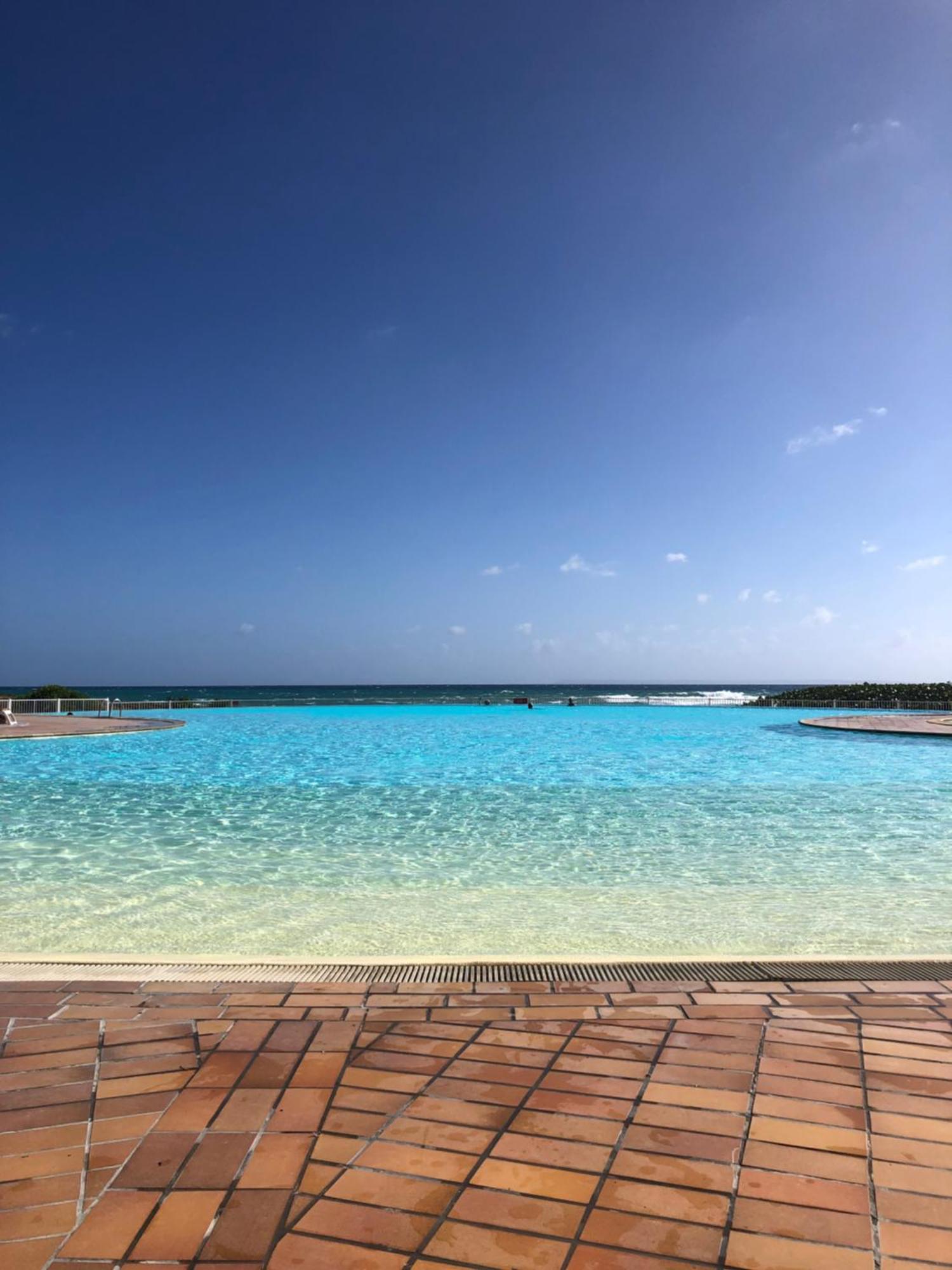 Studio Hibiscus Anse Des Rochers Saint Francois Extérieur photo